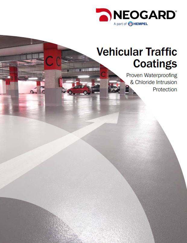 Vehicular Traffic Coating Systems